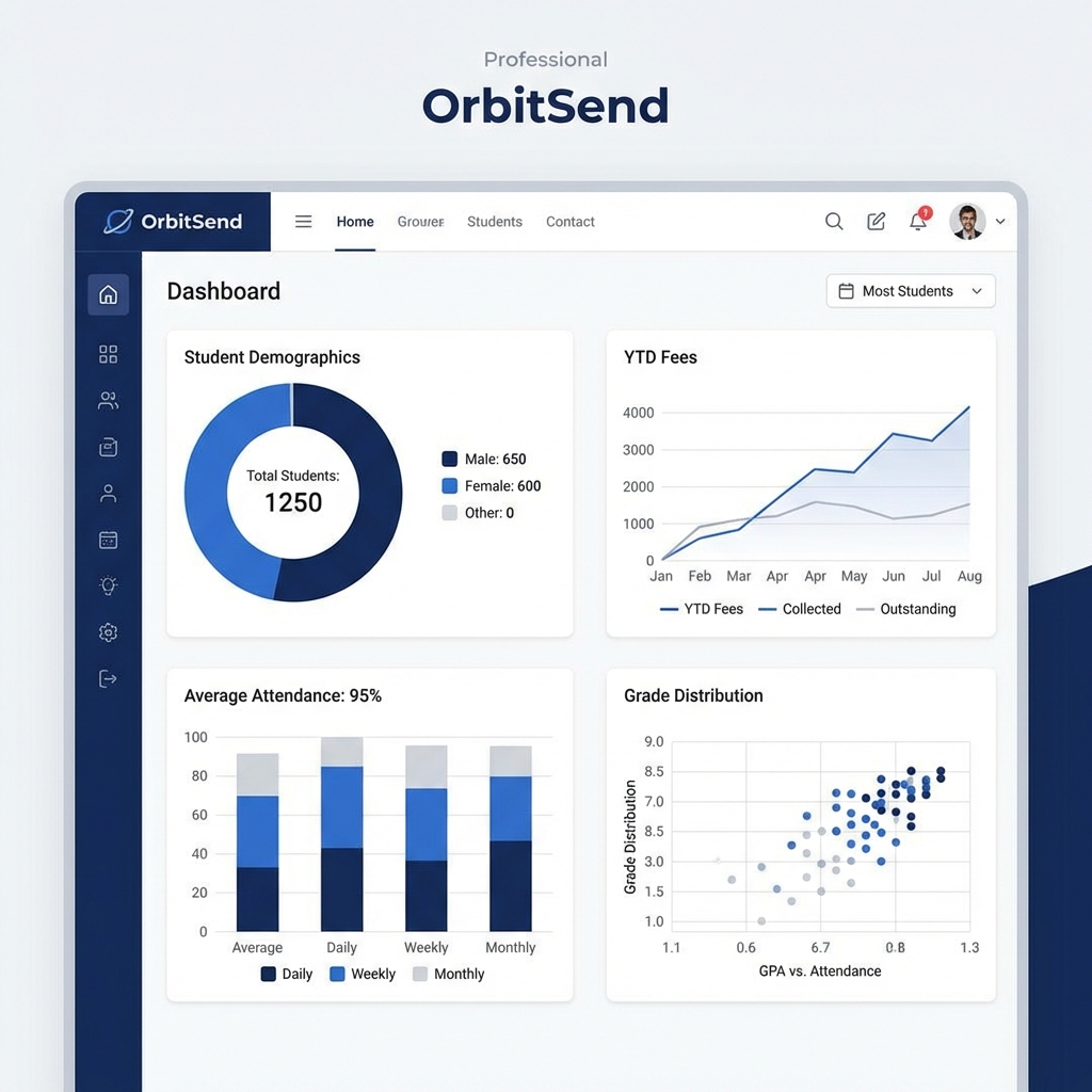 School Management System